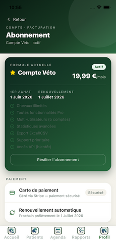 Screenshot L'Écurie Digitale