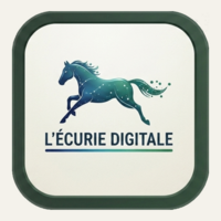 Logo L'Écurie Digitale